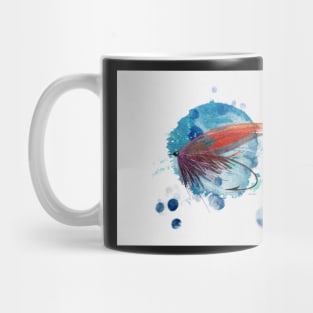 Salmon Fly No.2 Mug